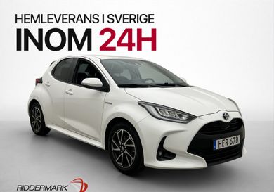 Toyota Yaris, 2020