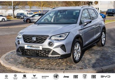 Seat Arona, 2022