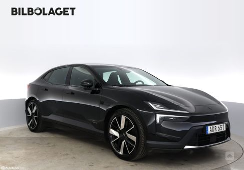 Polestar, 2025