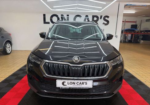 Skoda Karoq, 2022
