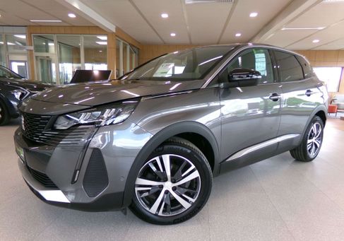 Peugeot 3008, 2023