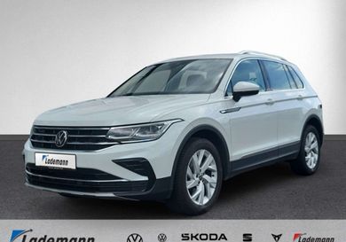 Volkswagen Tiguan, 2021