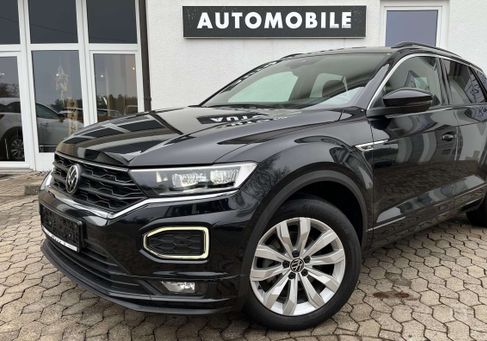 Volkswagen T-Roc, 2021