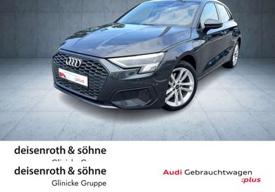 Audi A3, 2023