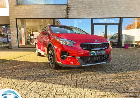 Kia XCeed, 2022