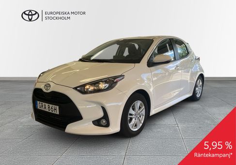 Toyota Yaris, 2025 2