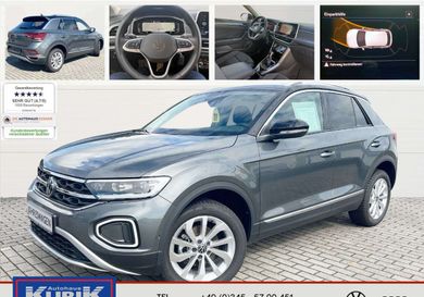 Volkswagen T-Roc, 2024