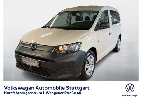 Volkswagen Caddy, 2021