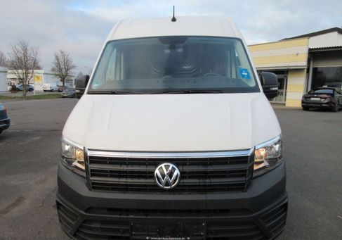 Volkswagen Crafter, 2022