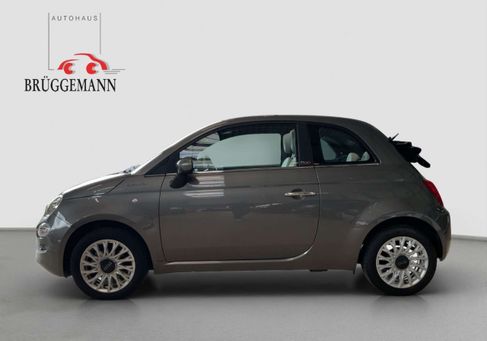 Fiat 500C, 2023