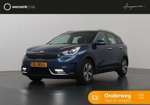 Kia Niro, 2016