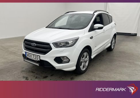 Ford Kuga, 2018