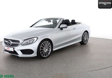 Mercedes-Benz C 220, 2018