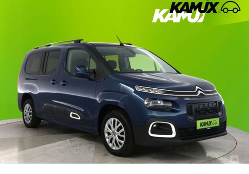 Citroën Berlingo, 2020