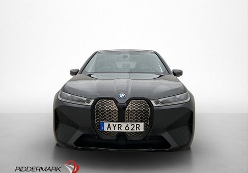 BMW iX, 2022