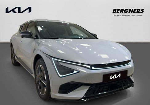 Kia EV6, 2026