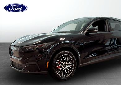 Ford Mustang Mach-E, 2025