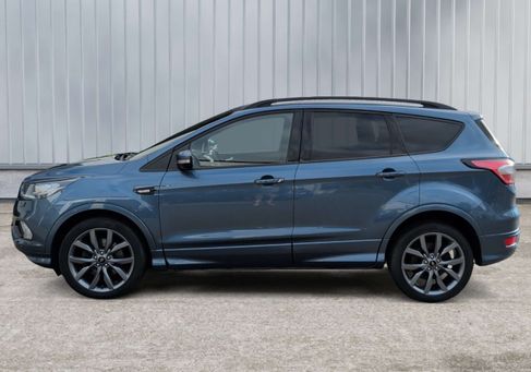 Ford Kuga, 2019