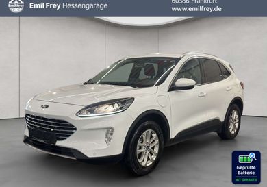 Ford Kuga, 2022
