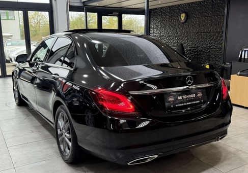 Mercedes-Benz C 300, 2018