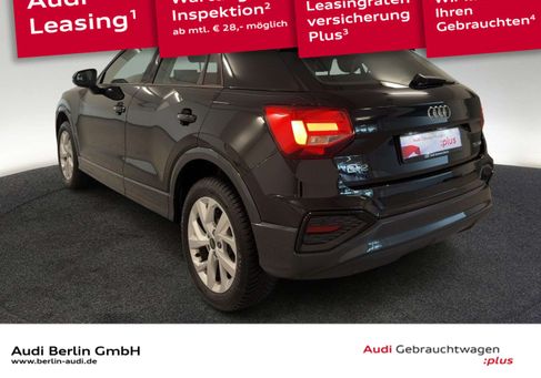 Audi Q2, 2025 3