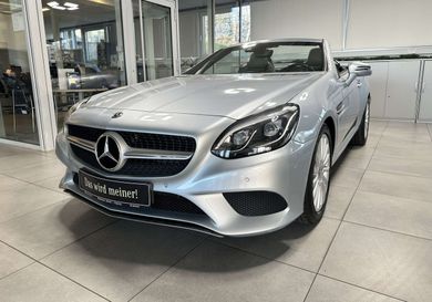 Mercedes-Benz SLC 200, 2017