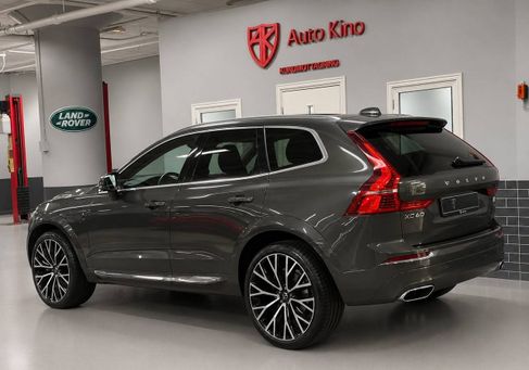 Volvo XC60, 2021