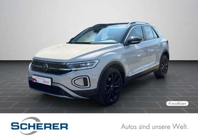 Volkswagen T-Roc, 2022