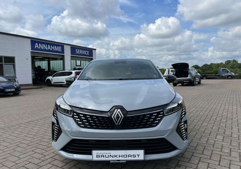 Renault Clio, 2025