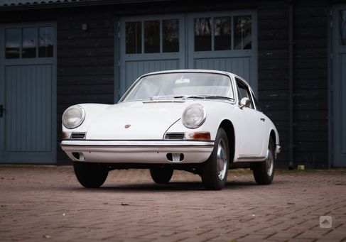 Porsche 911 Urmodell, 1965