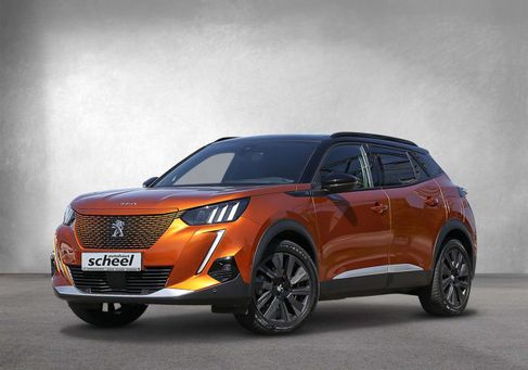 Peugeot 2008, 2022