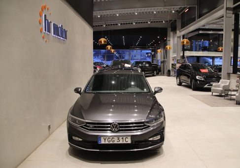 Volkswagen Passat Variant, 2021 2