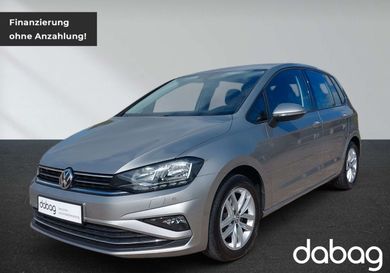 Volkswagen Golf Sportsvan, 2019
