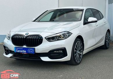 BMW 116, 2020