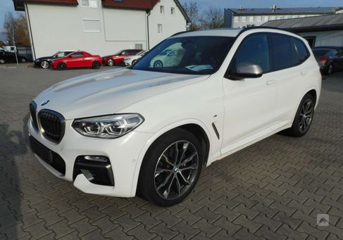 BMW X3 M, 2017