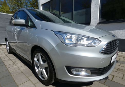 Ford C-Max, 2019