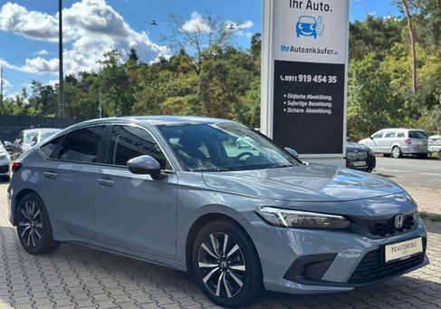 Honda Civic, 2023