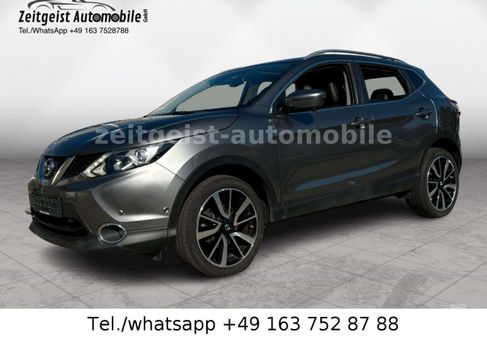 Nissan Qashqai, 2017