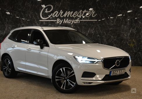 Volvo XC60, 2019