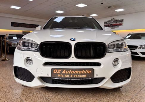 BMW X5, 2017