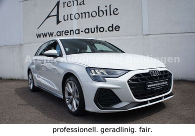 Audi A3, 2025
