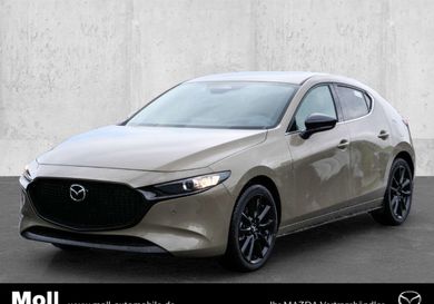 Mazda 3, 2026