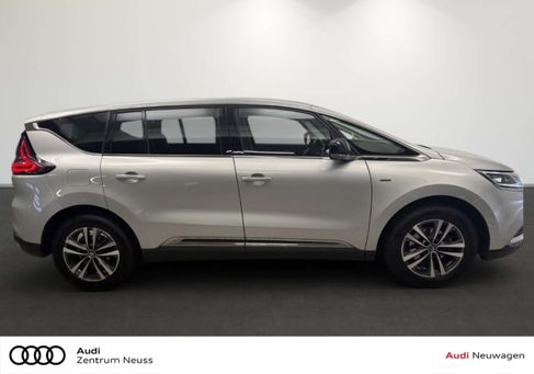 Renault Espace, 2019