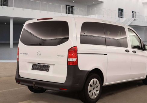 Mercedes-Benz Vito, 2022 3