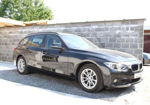 BMW 3 Serija, 2016