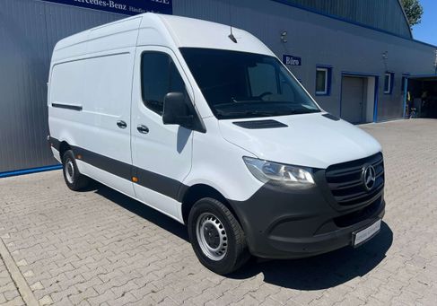 Mercedes-Benz Sprinter, 2020