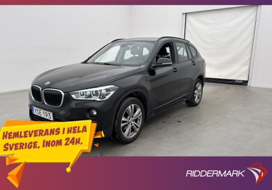 BMW X1, 2019