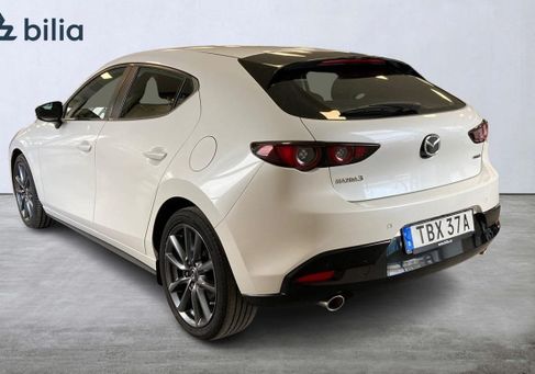Mazda 3, 2019