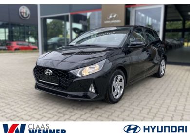Hyundai i20, 2022