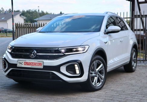 Volkswagen T-Roc, 2025